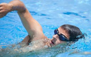 Секреты плавания для похудения